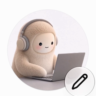 Zini working